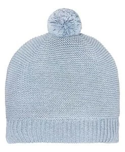 Organic Beanie Love Tide