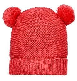 Organic Beanie Shibuya Cherry