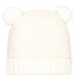 Organic Beanie Shibuya Cream