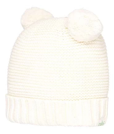 Organic Beanie Shibuya Cream 4 Organic Beanie Shibuya Cream - Image 2