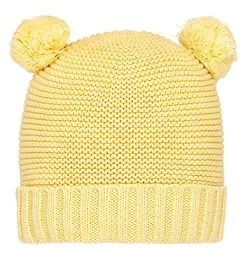 Organic Beanie Shibuya Sunny