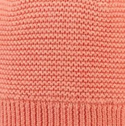 Organic Beanie Snowy Coral 7 Organic Beanie Snowy Coral -Baby Sales Store O BE SNO CRL E 81648.1644828855.1280.1280