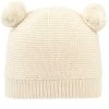 Organic Beanie Snowy Feather -Baby Sales Store O BE SNO FEA A 18890.1644819179.1280.1280