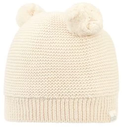 Organic Beanie Snowy Feather -Baby Sales Store O BE SNO FEA B 96303.1644819179.1280.1280