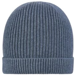Organic Beanie Tommy Moonlight