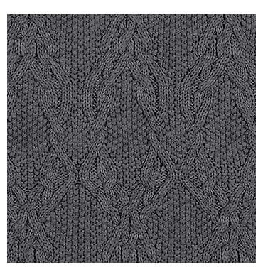 Organic Earmuff Bowie Charcoal 5 Organic Earmuff Bowie Charcoal - Image 3