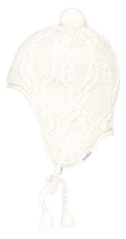 Organic Earmuff Bowie Cream