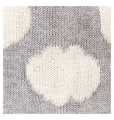 Organic Earmuff Clouds Ash 5 Organic Earmuff Clouds Ash - Image 3