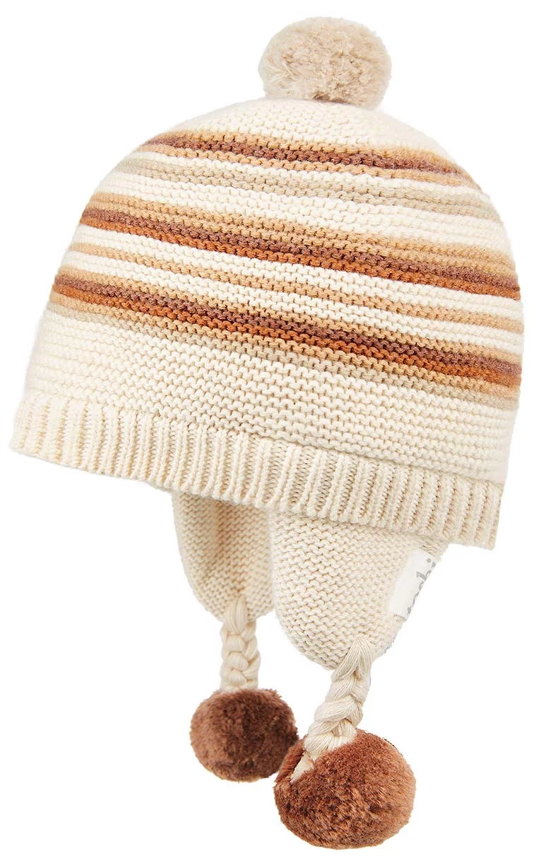 Organic Earmuff Fantasy Feather 4 Organic Earmuff Fantasy Feather - Image 2