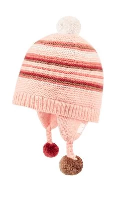 Organic Earmuff Fantasy Rosewood -Baby Sales Store O EM FAN RWD B 23152.1644829600.1280.1280
