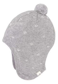 Organic Earmuff Jasper Ash