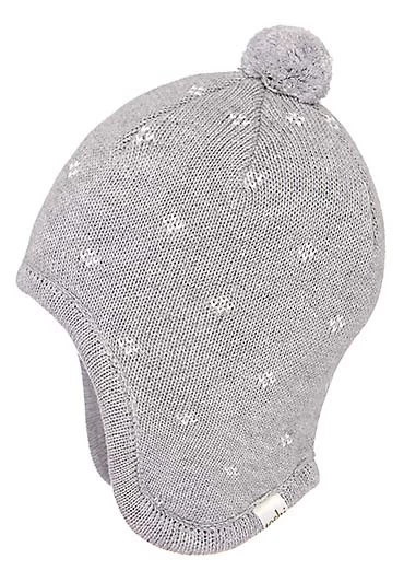 Organic Earmuff Jasper Ash 3 Organic Earmuff Jasper Ash