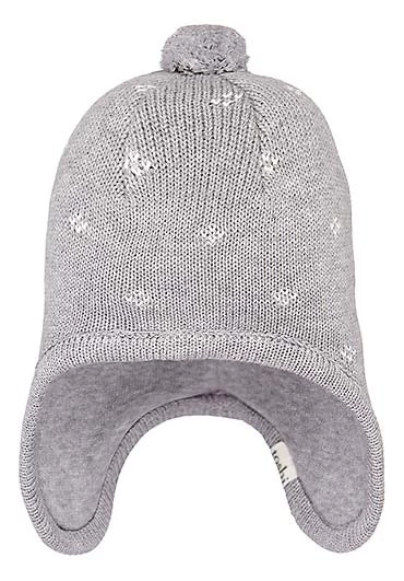 Organic Earmuff Jasper Ash 4 Organic Earmuff Jasper Ash - Image 2