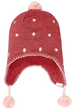Organic Earmuff Magic Rosewood -Baby Sales Store O EM MAG RWD B 36533.1643949456.1280.1280