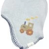Organic Earmuff Storytime Mr Tractor -Baby Sales Store O EM STO MTR A 87614.1644828843.1280.1280