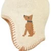 Organic Earmuff Storytime Puppy