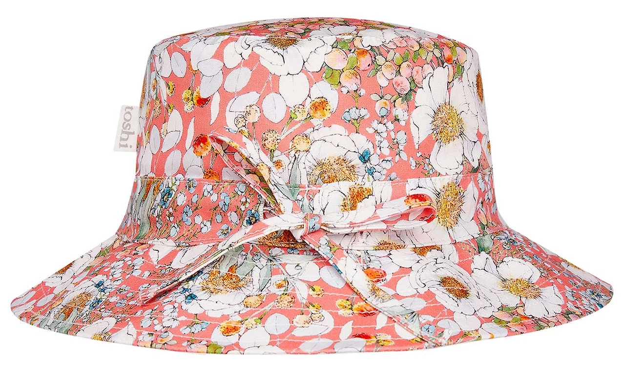 Sunhat Claire Tea Rose 3 Sunhat Claire Tea Rose