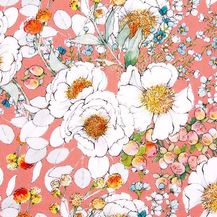 Sunhat Claire Tea Rose 4 Sunhat Claire Tea Rose - Image 2