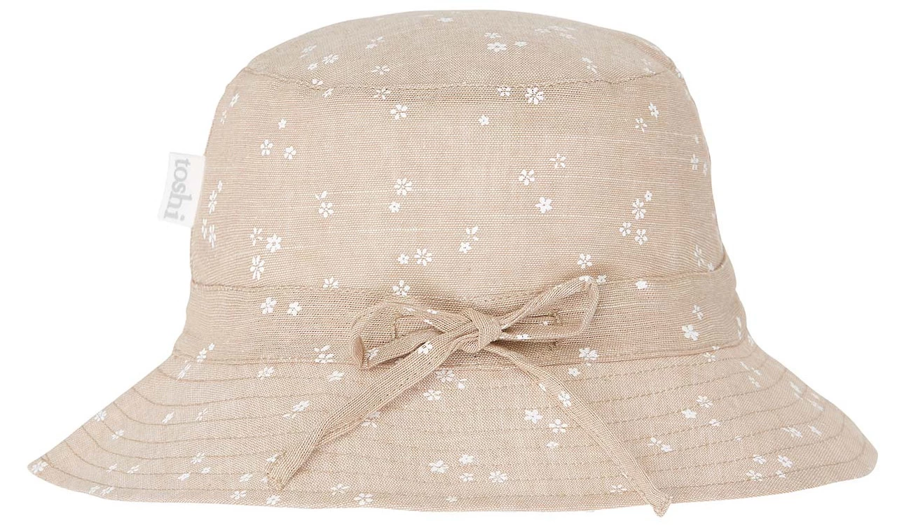 Sunhat Milly Cocoa 3 Sunhat Milly Cocoa