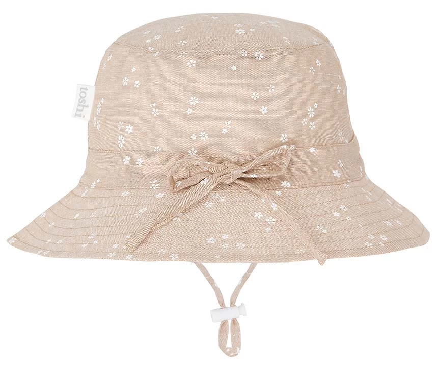 Sunhat Milly Cocoa 8 Sunhat Milly Cocoa - Image 6