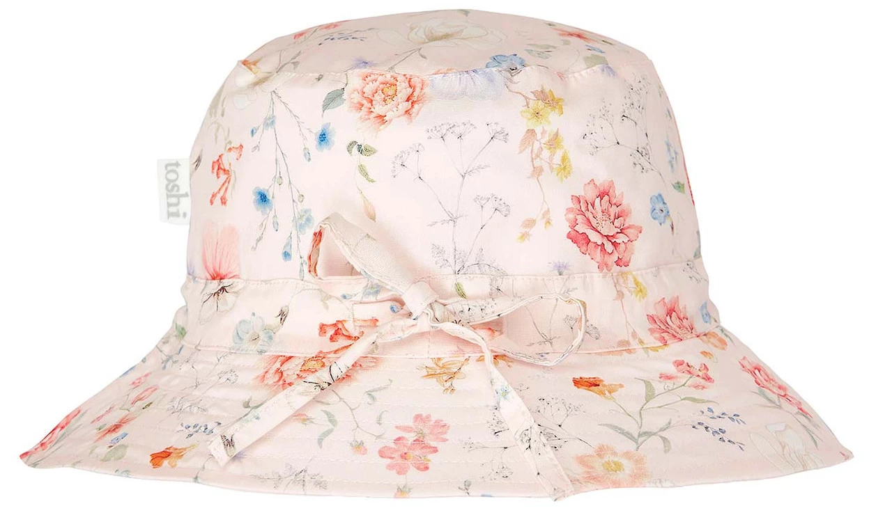 Sunhat Secret Garden Blush 3 Sunhat Secret Garden Blush