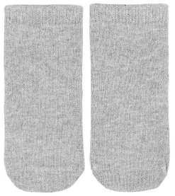 Organic Socks Ankle Dreamtime Ash