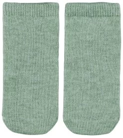 Organic Socks Ankle Dreamtime Jade