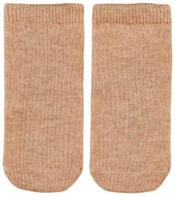 Organic Socks Ankle Dreamtime Maple