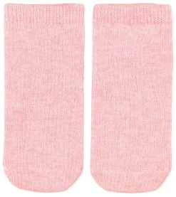 Organic Socks Ankle Dreamtime Pearl