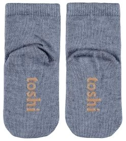 Organic Socks Ankle Dreamtime River -Baby Sales Store SOC OAD RVR 2PK D 68129.1660195058.1280.1280