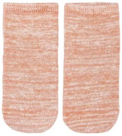 Organic Socks Ankle Marle Feather