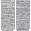 Organic Socks Ankle Marle Pebble -Baby Sales Store SOC OAM PEB A 03593.1677153358.1280.1280