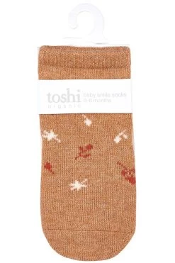 Organic Baby Socks Ankle Maple Leaves -Baby Sales Store SOC OJA MLV 2PK P 94894.1677105677.1280.1280