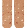 Organic Socks Knee Jacquard Maple Leaves 2 Organic Socks Knee Jacquard Maple Leaves -Baby Sales Store SOC OJK MAP 2PK A 01557.1677154105.1280.1280