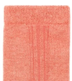 Organic Socks Knee Dreamtime Coral -Baby Sales Store SOC OKD CRL E 88606.1644876669.1280.1280