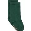 Organic Socks Knee Dreamtime Ivy