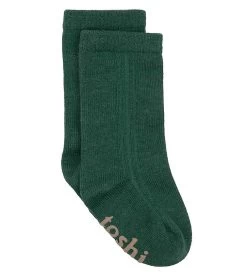 Organic Socks Knee Dreamtime Ivy