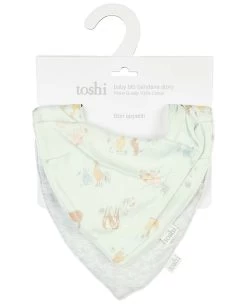 Baby Bandana Story - 2pcs Country Bumpkins