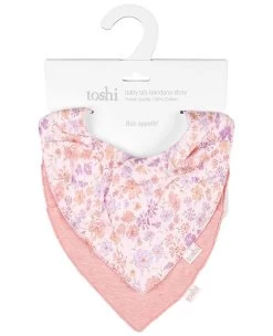 Baby Bandana Story - 2pcs Lolita