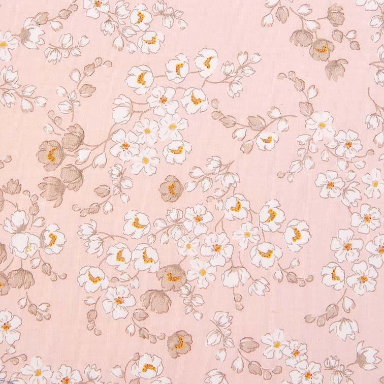 Baby Bandana Story - 2pcs Stephanie Blush 6 Baby Bandana Story - 2pcs Stephanie Blush - Image 4