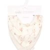 Baby Bandana Story - 2pcs Songbirds -Baby Sales Store STY BAN SNB A 82946.1677035507.1280.1280