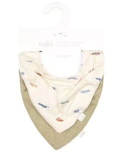 Baby Bandana Story - 2pcs Speedie