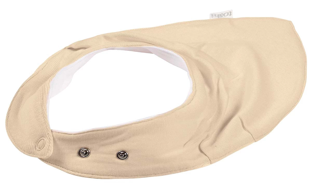 Baby Bandana Story - 2pcs Stephanie Tea Rose 9 Baby Bandana Story - 2pcs Stephanie Tea Rose - Image 7