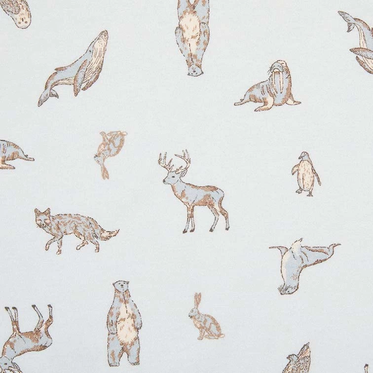 Baby Bib Story - 2pcs Arctic 6 Baby Bib Story - 2pcs Arctic - Image 4