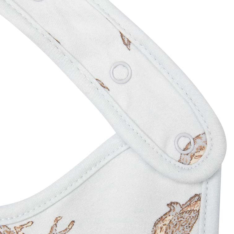 Baby Bib Story - 2pcs Arctic 9 Baby Bib Story - 2pcs Arctic - Image 7