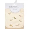 Baby Bib Story - 2pcs Dinosauria