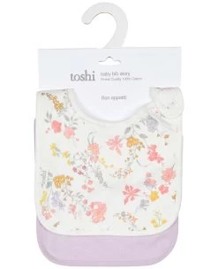 Baby Bib Story - 2pcs Isabelle