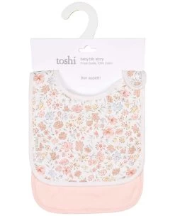 Baby Bib Story - 2pcs Lu Lu