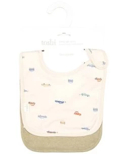 Baby Bib Story - 2pcs Speedie