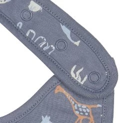 Baby Bib Story - 2pcs Wild Tribe -Baby Sales Store STY BBI WTB F 72697.1660124242.1280.1280